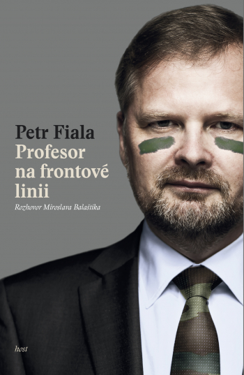 Profesor na frontové linii