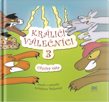 Králičí válečníci 3
