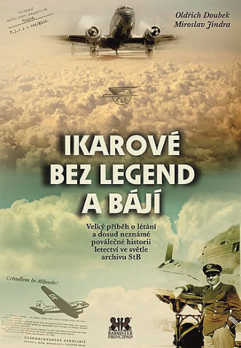 Ikarové bez legend a bájí